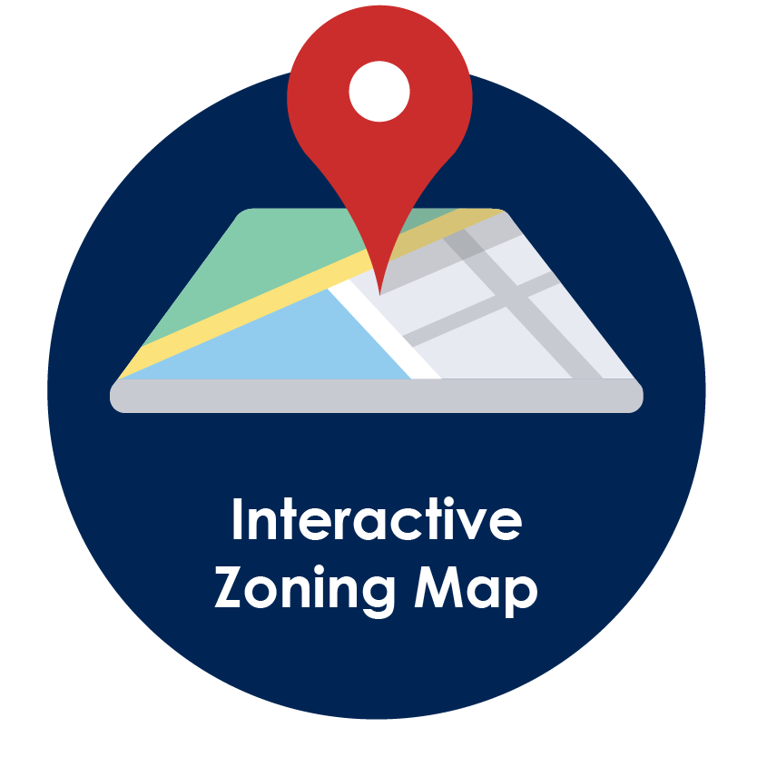 Interactive Zoning Map